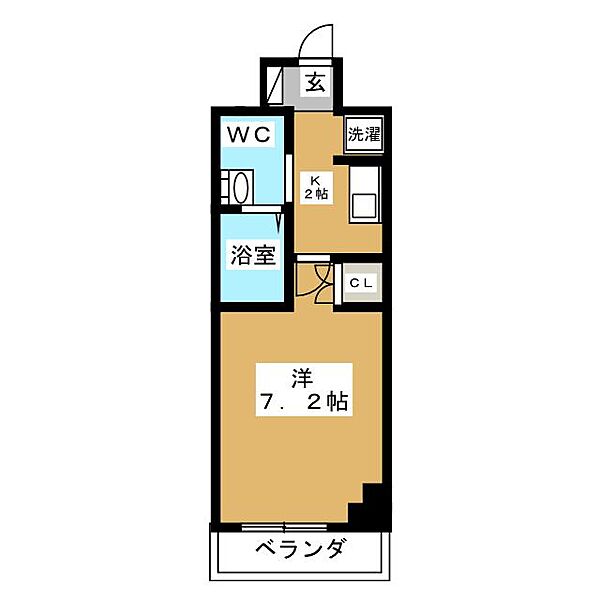 同じ建物の物件間取り写真 - ID:223032450480