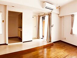 正木ビル 3階ワンルームのリビング/ダイニング