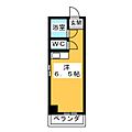 シャルムいまいけ3階4.2万円