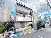 覚王山駅より徒歩3分 2階 築32年7ヶ月の賃貸物件
