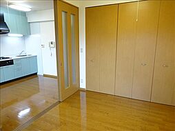 ハイリスベーネ池下 1階1DKのリビング/ダイニング