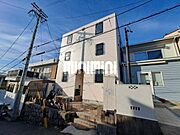 池下駅より徒歩11分 築13年 3階建の賃貸物件