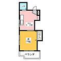 サンパレス千種5階3.4万円