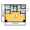 グリーンヒルズ猫洞4階4.6万円
