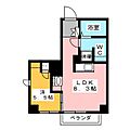 33アベニュー3階7.5万円