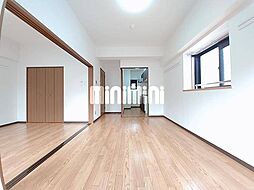 パルテール覚王山 1階1LDKのリビング/ダイニング