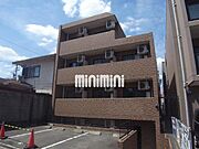 池下駅より徒歩12分 3階 築23年5ヶ月の賃貸物件