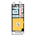 エスポアール月見坂4階6.1万円