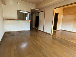 ＬＯＮＥ　ＳＴＡＲ茶屋ヶ坂 2階3LDKのリビング/ダイニング