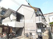 メゾン月見坂 1階 築30年8ヶ月の賃貸物件