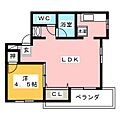 ガーデンハイツオギー2階5.0万円