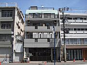 今池駅より徒歩3分 4階 築30年9ヶ月の賃貸物件