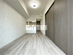 プレサンス今池駅前フェルディノ 509 5階1LDKのリビング/ダイニング