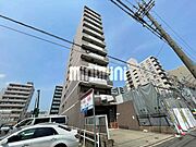 池下駅より徒歩3分 8階 築14年9ヶ月の賃貸物件