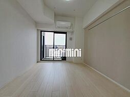 名古屋市営東山線 今池駅 徒歩6分の賃貸マンション 10階1Kのリビング/ダイニング