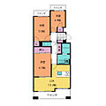 不二マンションB棟2階8.5万円