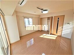 TINY　GROVE 10階1Kのリビング/ダイニング