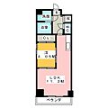 S-FORT北千種4階8.2万円