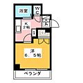 ヴィアルシティ今池6階4.7万円