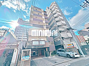 今池駅より徒歩5分 3階 築18年10ヶ月の賃貸物件