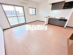 ロイヤル覚王山 2階1LDKのリビング/ダイニング