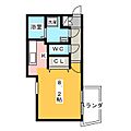 BRANCHE覚王山1階6.2万円