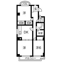 間取り：223037875580