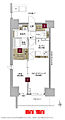 TENAS池下6階11.5万円