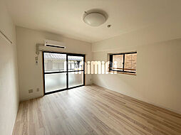 コンチェルトハウス 2階1Kのリビング/ダイニング