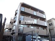 覚王山駅より徒歩6分 4階 築27年8ヶ月の賃貸物件