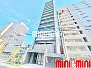 今池駅より徒歩4分 5階 新築の賃貸物件