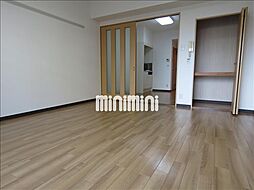 メゾン田代本通 3階1DKのリビング/ダイニング