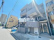 今池駅より徒歩9分 3階 築32年4ヶ月の賃貸物件