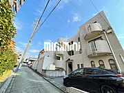 覚王山駅より徒歩3分 3階 築36年11ヶ月の賃貸物件