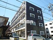 覚王山駅より徒歩5分 5階 築48年8ヶ月の賃貸物件