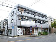 サンピア若水 2階 築35年1ヶ月の賃貸物件