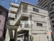 今池駅より徒歩6分 4階 築40年2ヶ月の賃貸物件