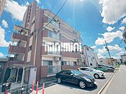 今池駅より徒歩10分 4階 築19年の賃貸物件