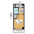 ジュネス今池4階3.5万円