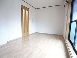 エクスランス月見坂 2階1Kのリビング/ダイニング