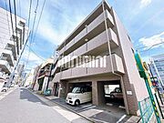 今池駅より徒歩3分 2階 築25年10ヶ月の賃貸物件