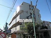 レンガ家ビル 1階 築39年4ヶ月の賃貸物件