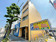 今池駅より徒歩8分 4階 築45年10ヶ月の賃貸物件