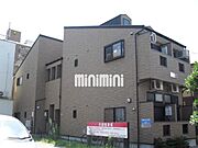 今池駅より徒歩8分 1階 築21年の賃貸物件