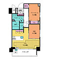 プレサンスジェネ千種内山210階15.8万円
