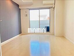 パルティール覚王山 3階1Kのリビング/ダイニング