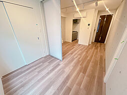 リーデンス今池 402 4階1LDKのリビング/ダイニング