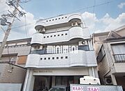 池下駅より徒歩18分 3階 築39年の賃貸物件