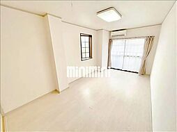 リバーサイドアパートメント 2階1Kのリビング/ダイニング