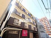 小松マンション 4階 築52年9ヶ月の賃貸物件